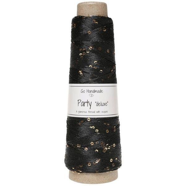 Go Handmade Party Deluxe 18158 Black