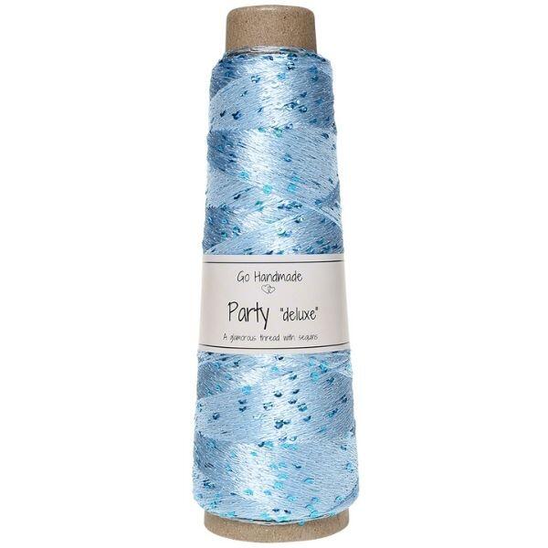 Go Handmade Party Deluxe 18166 Sky blue