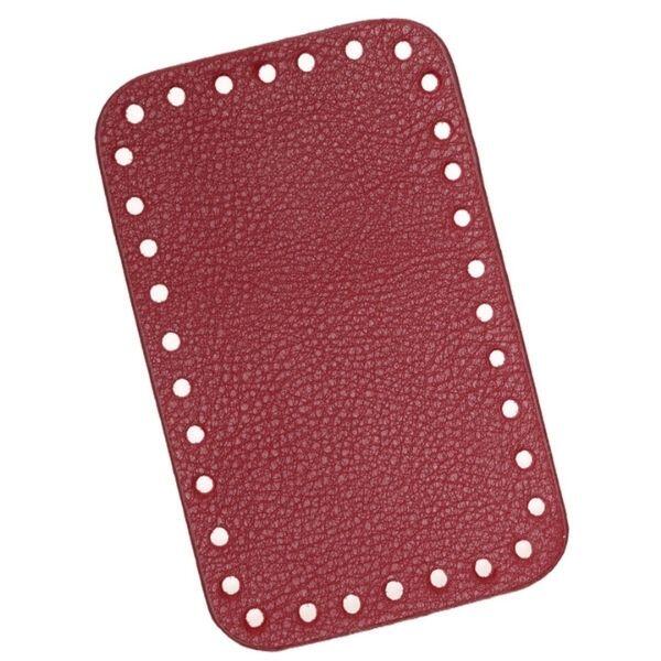 Go Handmade Bag/Basket Base 16 X 10 cm Rasberry