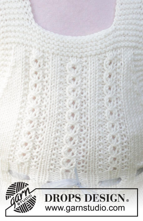 38-4 Magic in the Air by DROPS Design