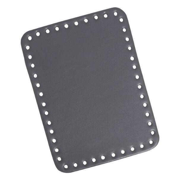 Go Handmade Taske/kurvebase 19 x 14 cm Grey