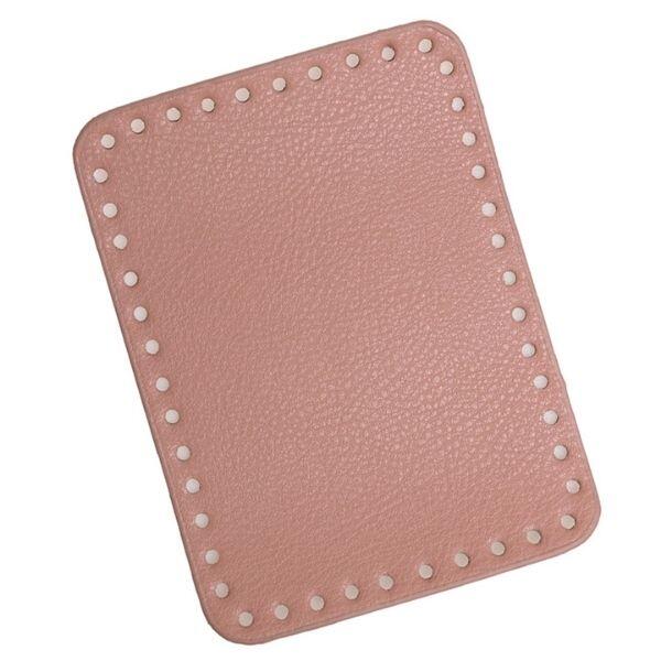 Go Handmade Taske/kurvebase 19 x 14 cm Rose