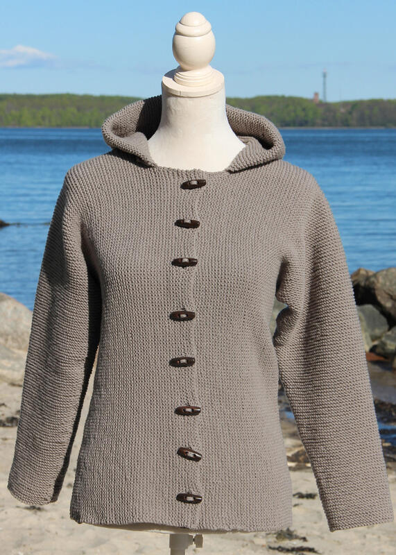 97081 Hooded Jacket for Women