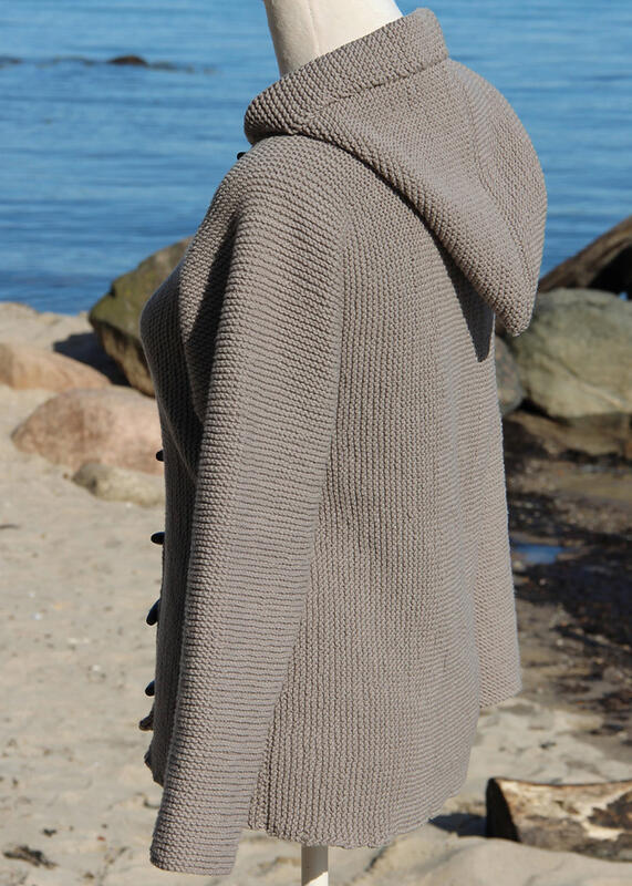 97081 Hooded Jacket for Women