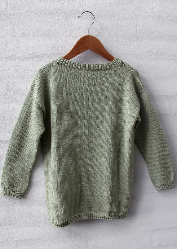 98041 Cardigan Laura - Children