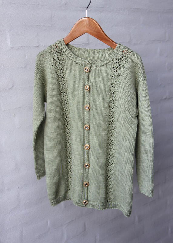 98041 Cardigan Laura - Children