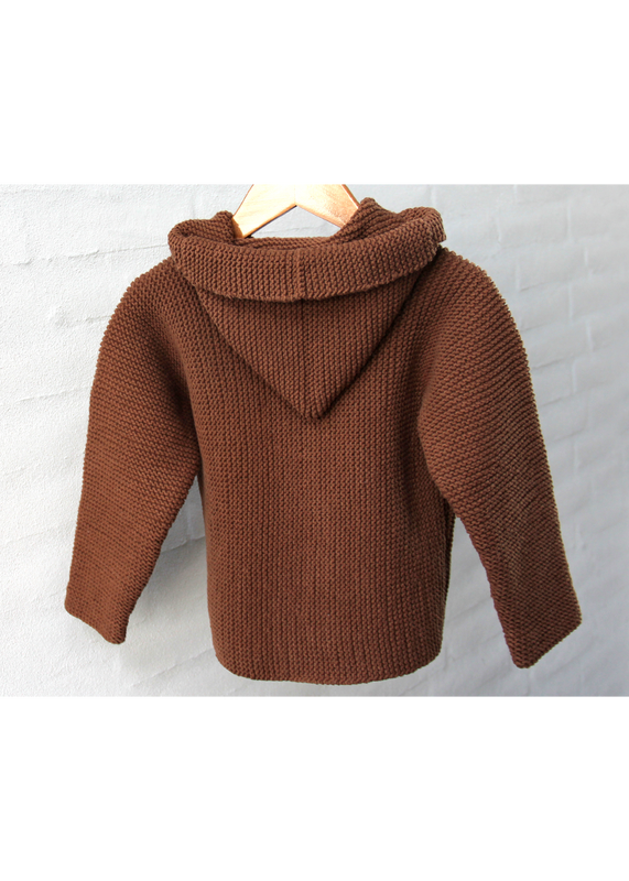 98061 Hooded Jacket for Children