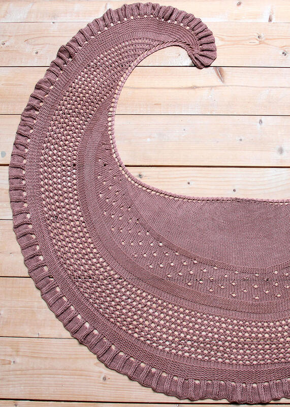 99076 Tencel Dream Shawl