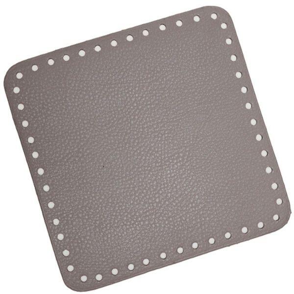 Go Handmade Bag/Basket Base 18 x 18 cm beige