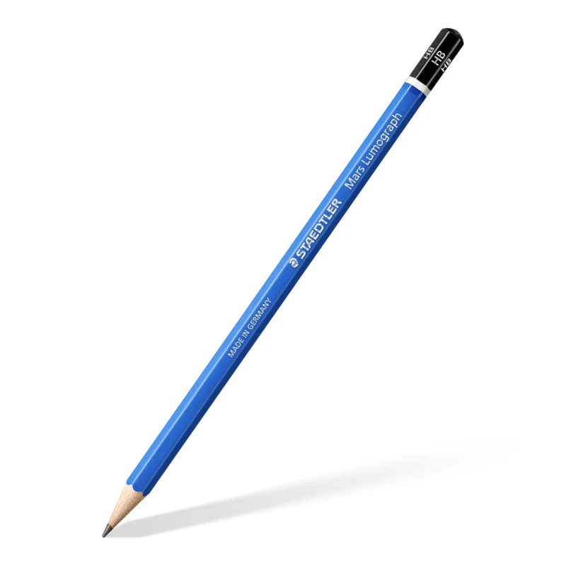 STAEDTLER Mars Lumograph Pencils, 12 pcs – Single product