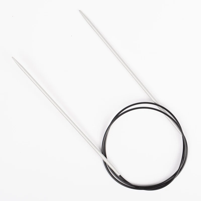 DROPS Basic Circular Needles 60 cm Aluminium (2.00-5.00 mm)