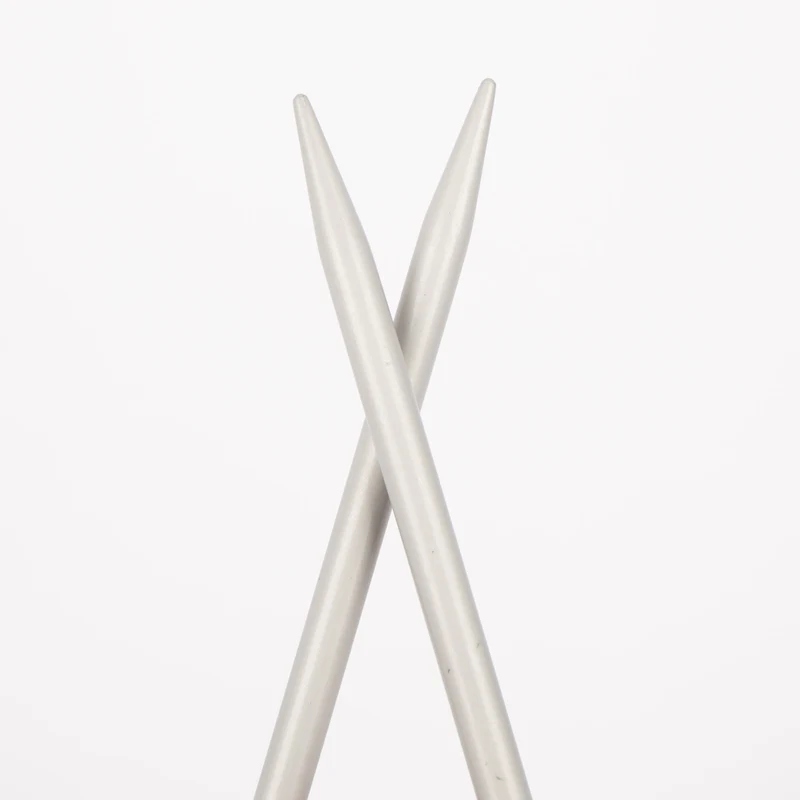 DROPS Basic Circular Needles 60 cm Aluminium (2.00-5.00 mm)