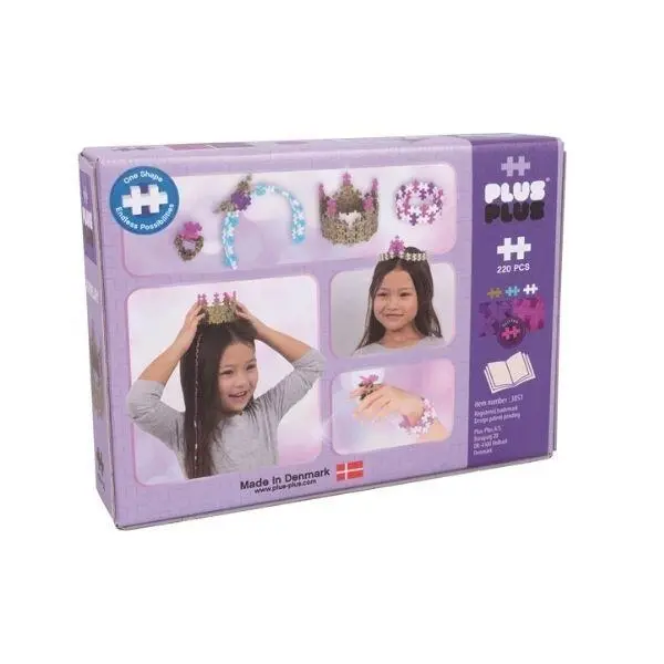 Plus-Plus Jewelry, 220 pcs