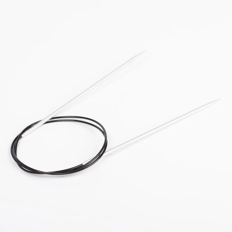DROPS Basic Circular Needles 80 cm Aluminium (2.00-5.00 mm)