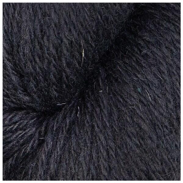 Järbo Svensk Ull 59003 Swedish Black
