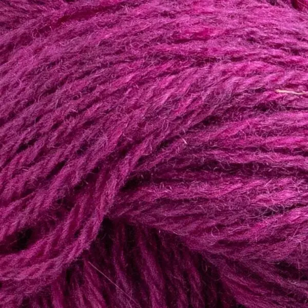Järbo Svensk Ull 3tr 100g 59026 Fireweed pink