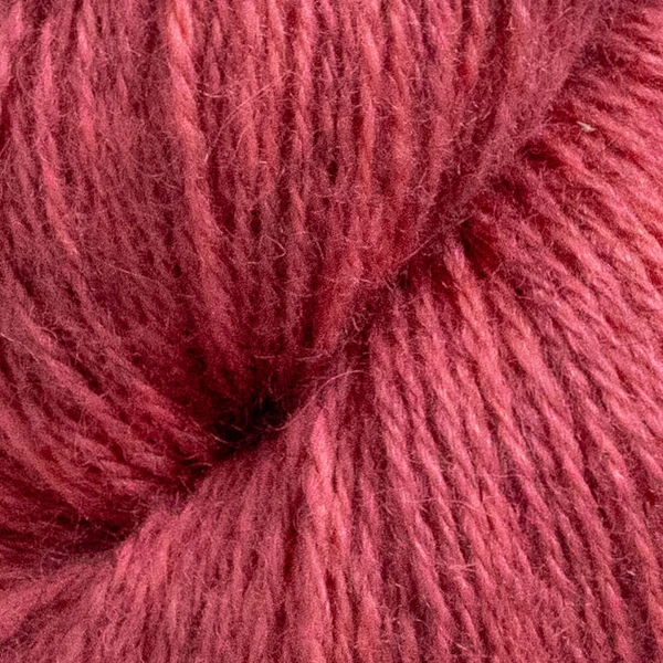 Järbo Svensk Ull 3tr 100g 59032 Trollgröt pink