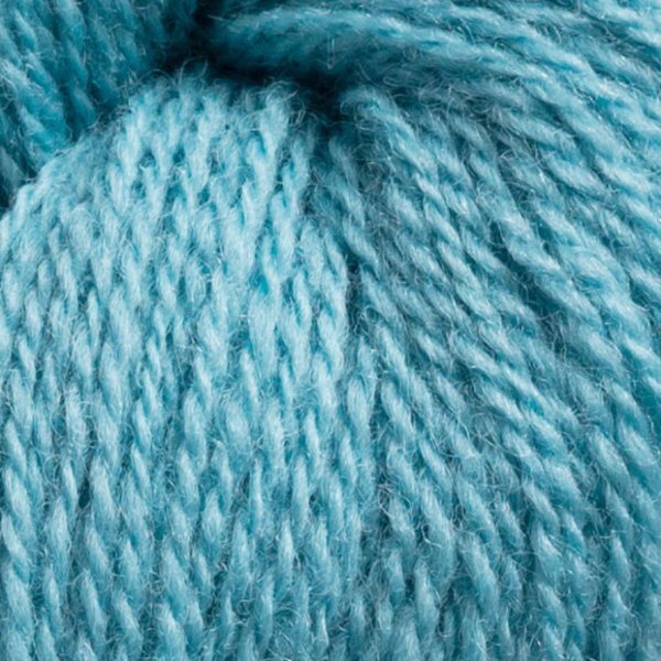 Järbo 2 tr Ull 74138 Aqua ice