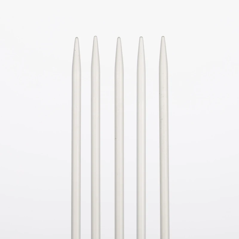 DROPS Basic Double Pointed Needles Aluminium 20 cm (2.00-5.00 mm)