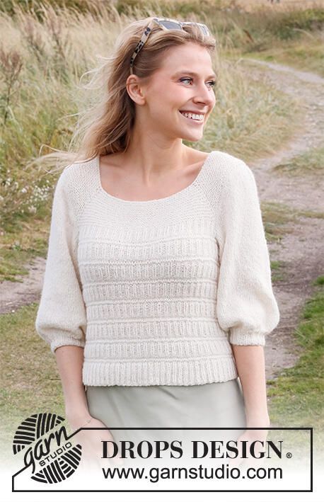 222-39 Summer Concerto by DROPS Design