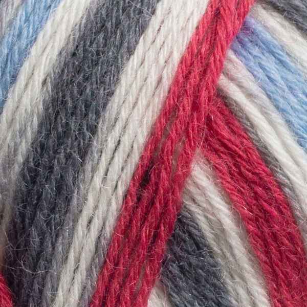 Järbo Mellanraggi 100g 28382 Rustic red