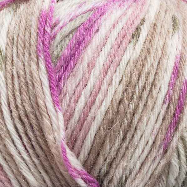 Järbo Mellanraggi 100g 28386 Vintage Meadow