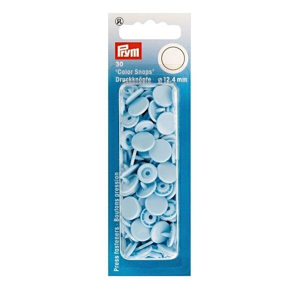 Prym Snap Fasteners Plastic, 30 pcs