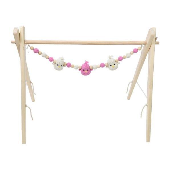 Go Handmade Gym Rack, 75 x 60 cm