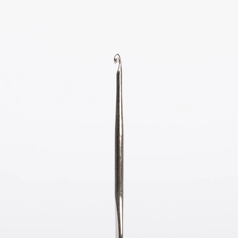 DROPS Basic Crochet Hooks Steel 13 cm (0.75-1.75 mm)