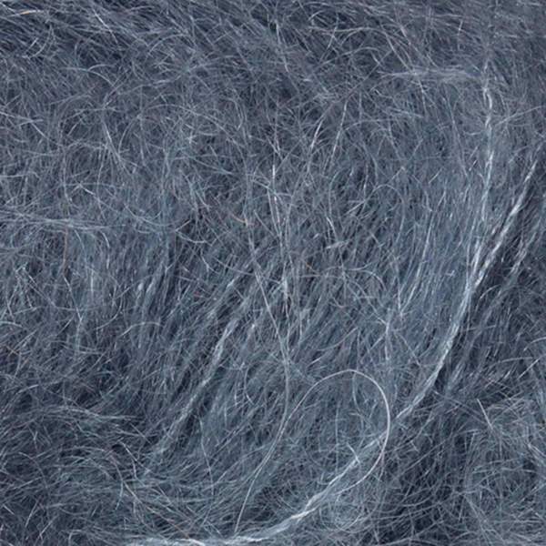 Viking Kid-Silk 323 Dark grey-blue