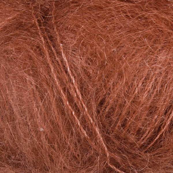 Viking Kid-Silk 353 Rust
