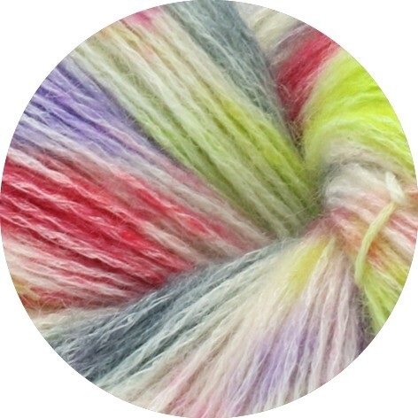 Lana Grossa Allora Hand-dyed