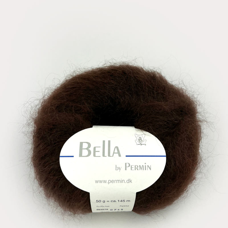 Permin Bella 79 Brown