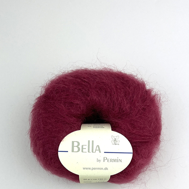 Permin Bella 96 Wine red