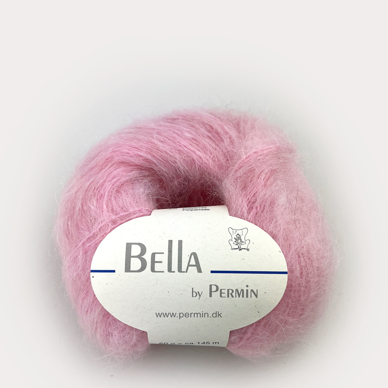 Permin Bella 58 Light pink