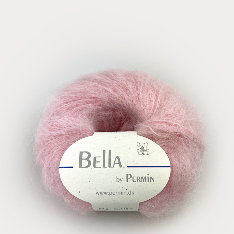 Permin Bella 64 Soft rose