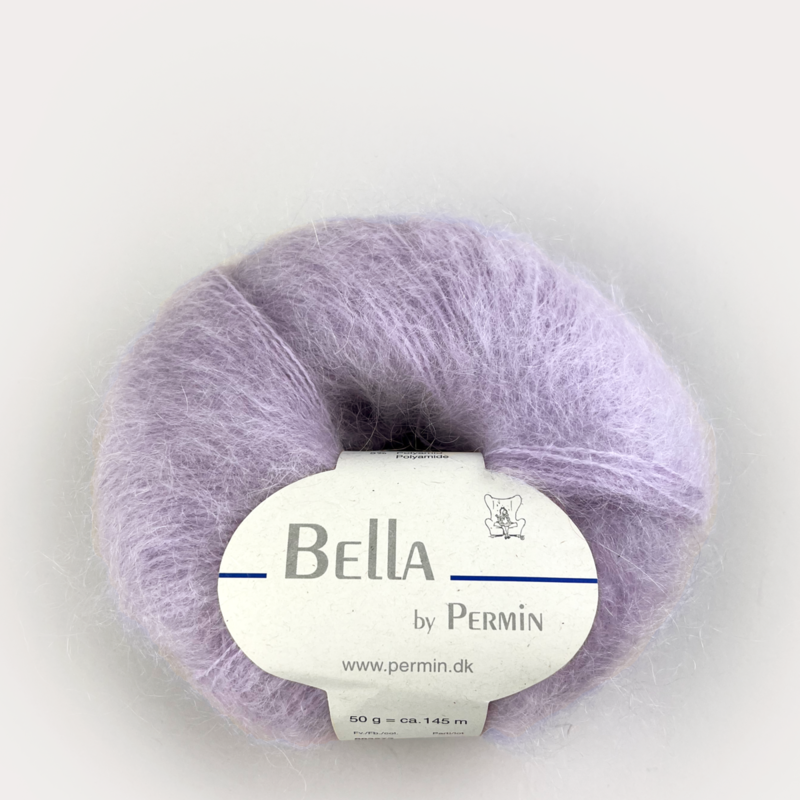 Permin Bella 73 Pale violet