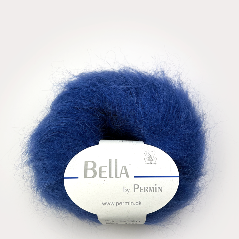 Permin Bella 78 Royal blue