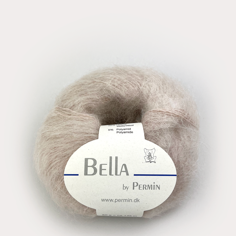 Permin Bella 71 Beige