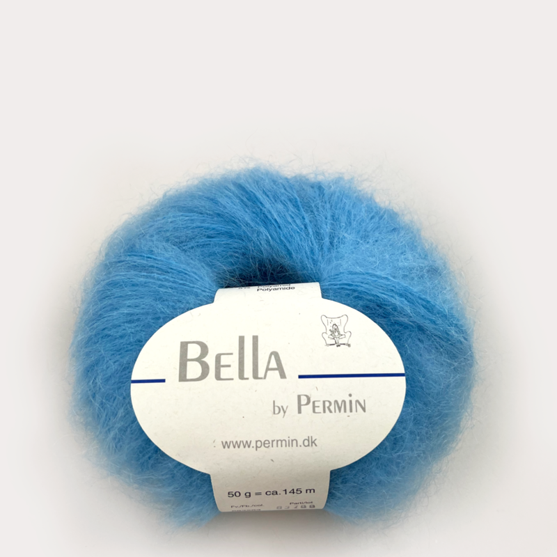 Permin Bella 83 Bright turquoise