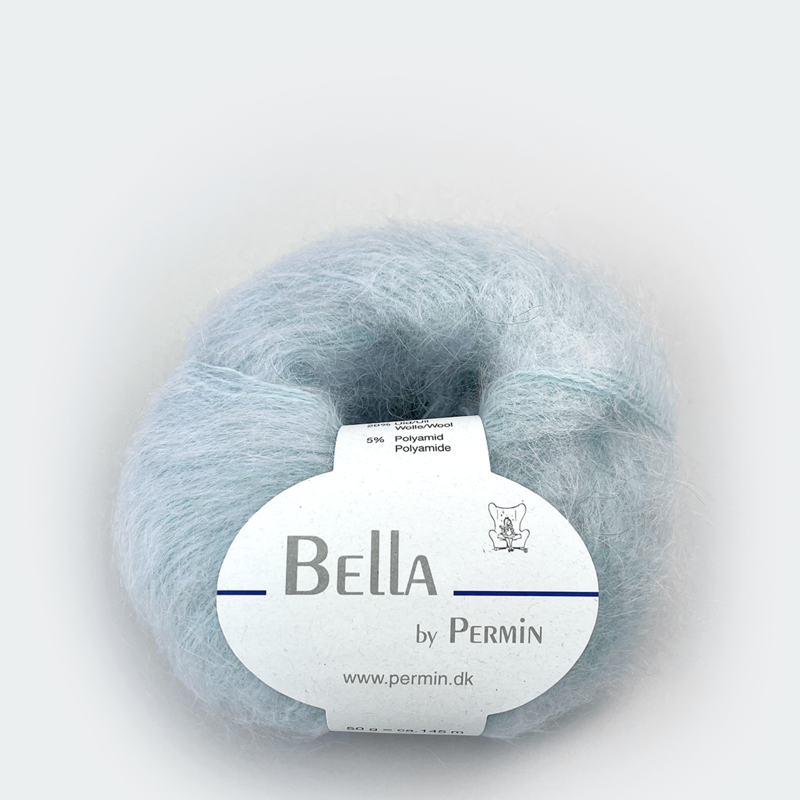 Permin Bella 99 Sky blue