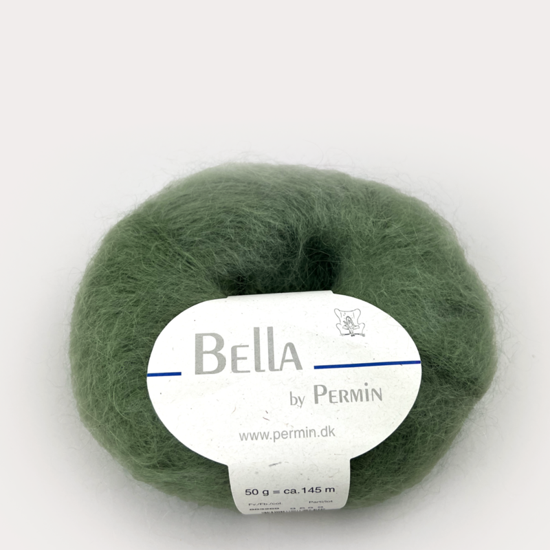 Permin Bella 87 Moss green