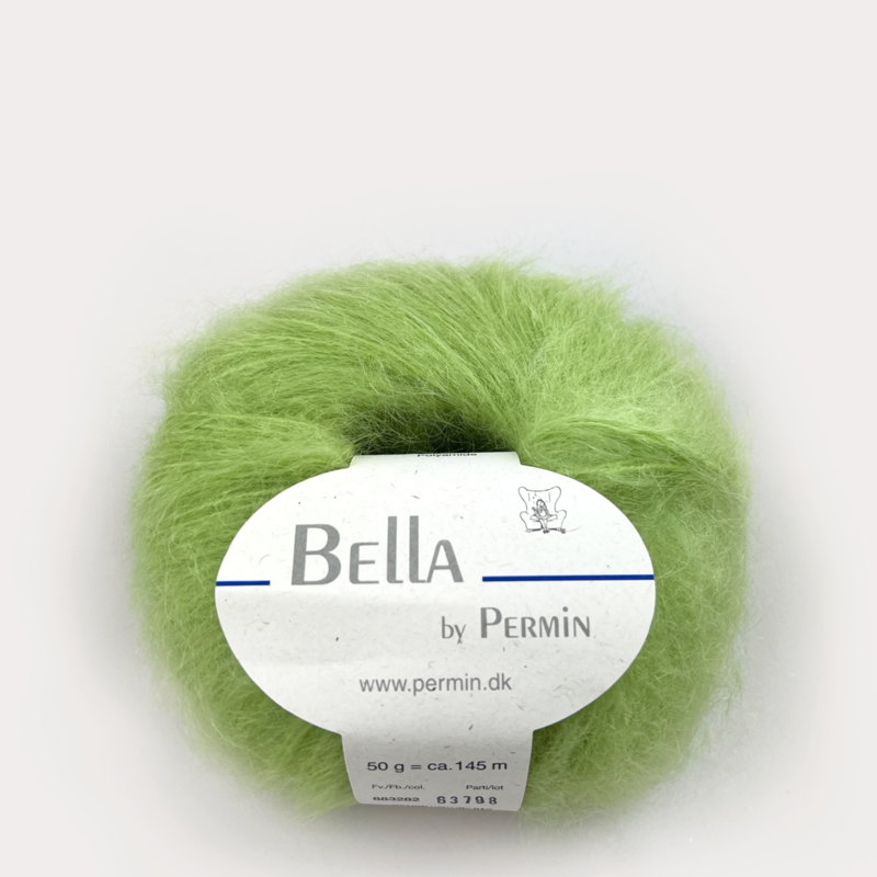 Permin Bella 82 Light green