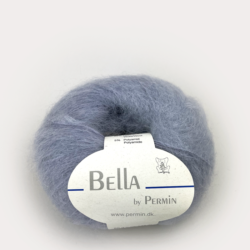 Permin Bella 63 Light grey