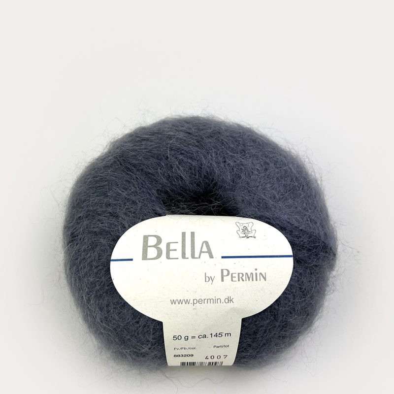 Permin Bella 09 Grey