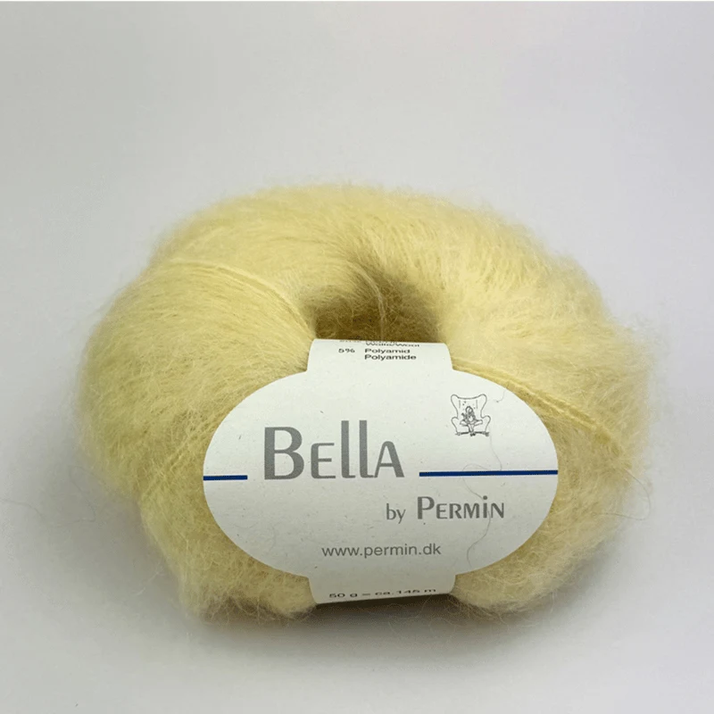Permin Bella 104 Lemonade