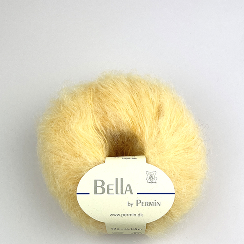 Permin Bella 98 Sunflower yellow