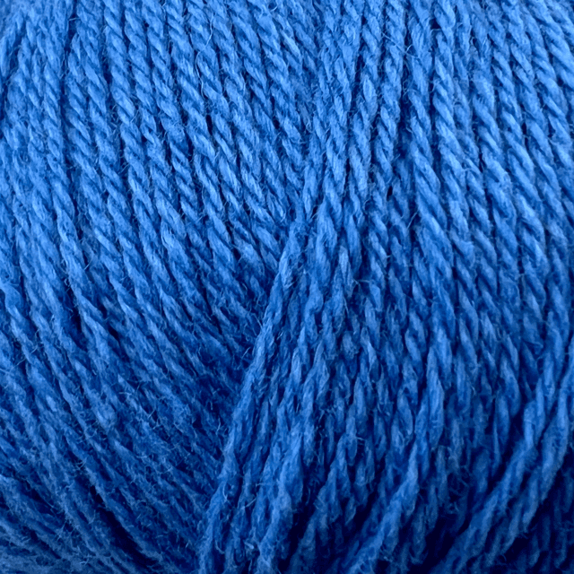 Permin Esther 39 Cobalt blue