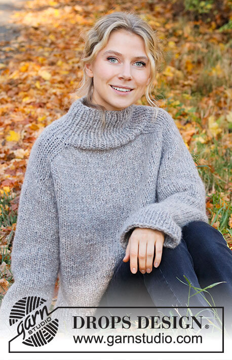 226-21 Rising Creek by DROPS Design