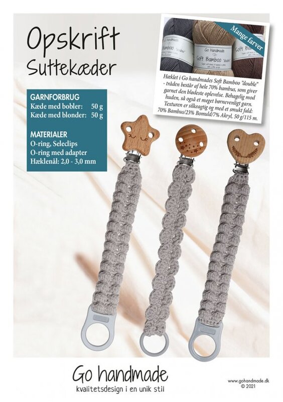 96291 - Pacifier chain